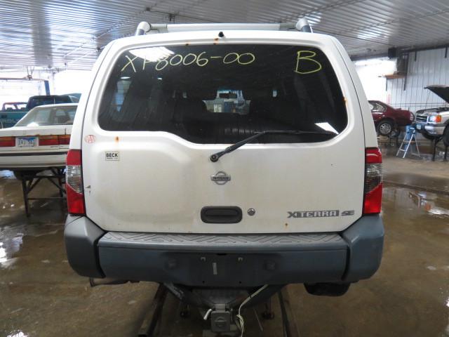 2000 nissan xterra rear or back door left 2358310