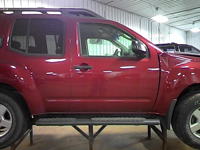 2008 nissan xterra 70232 miles front door right 2593058