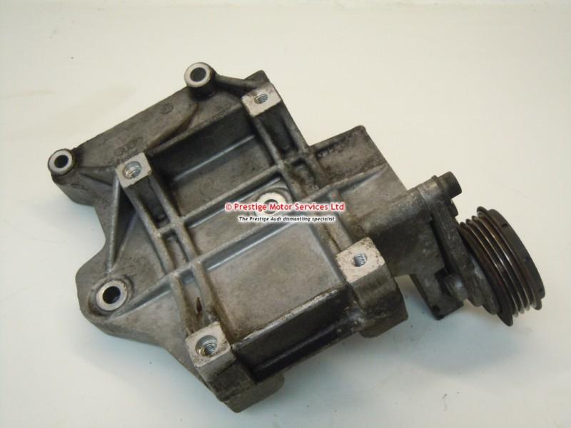 Audi a4 a6 1.8t air con compressor bracket 058260885c