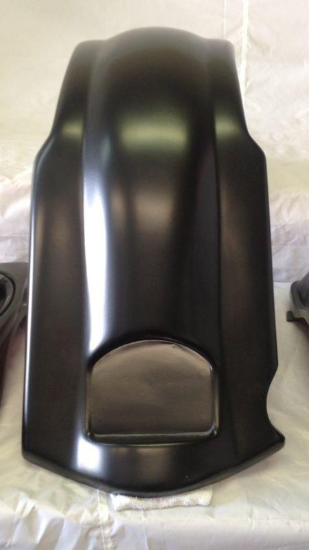 Harley davidson rear fender touring street glide, road king road glide electra g