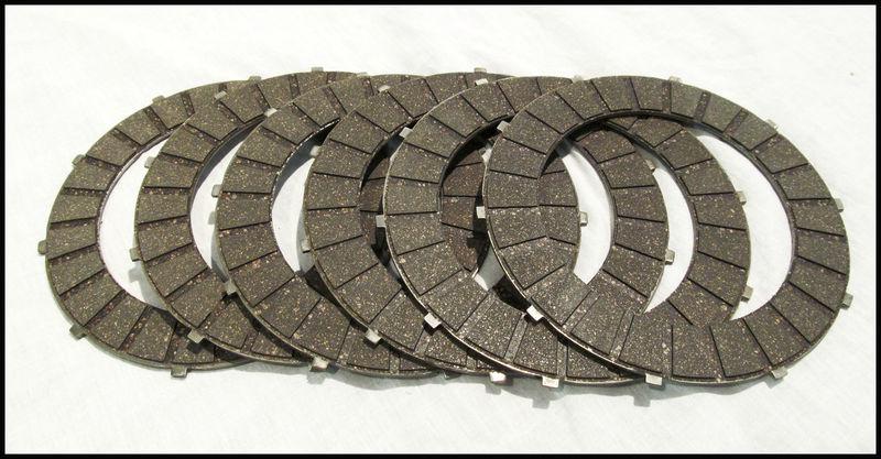 Triumph bsa 500 t100 650 t120 750 t140 clutch pack pn# 57-1362