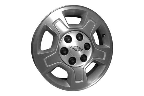 Cci 05295u85 - chevy avalanche 17" factory original style wheel rim 6x139.7