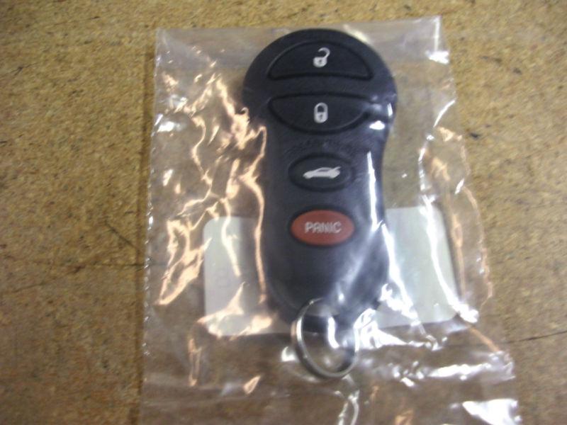 New mopar keyless entry oem 4602268ac