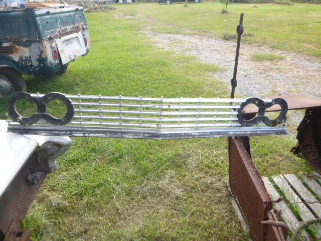 1961 buick invicta grill 