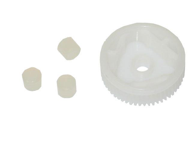 Corvette headlight motor plastic gear