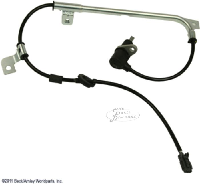 Beck arnley abs wheel speed sensor