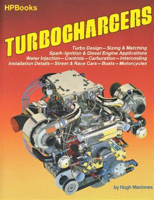 Hp books hp49 book "turbochargers" 160 pages paperback each