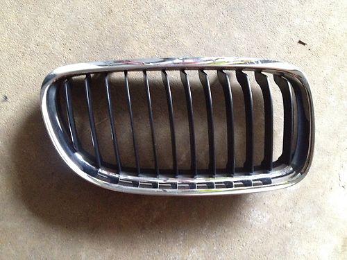 Oem bmw grill