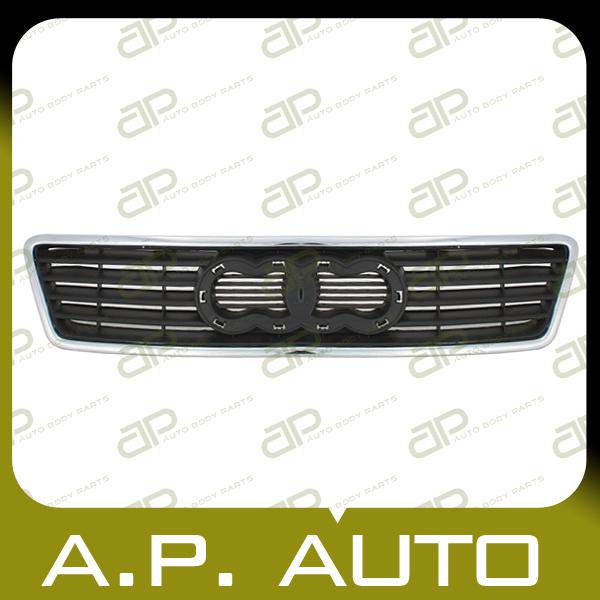 New grille grill assembly 98-01 audi a6 base avant 2.8 v6 only