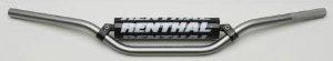 Renthal 7/8" handlebar cr high bend titanium titanium 722-01-tt-01-185 800605