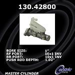 Centric parts 130.42800 new master cylinder