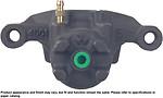 Cardone industries 19-2666 rear right rebuilt caliper with hardware