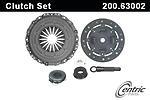 Centric parts 200.63002 new clutch kit