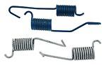 Carlson h367 rear return spring set