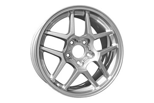 Cci 05123u85 - chevy corvette 17" factory original style wheel rim 5x120.65