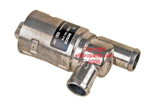 New bosch idle control valve (aic valve) 0280140516 saab oe 7586019