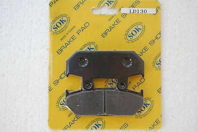 Front brake pads fit honda vtr 250 vtz 250, 1990 vtr250 interceptor, 1988 vtz250