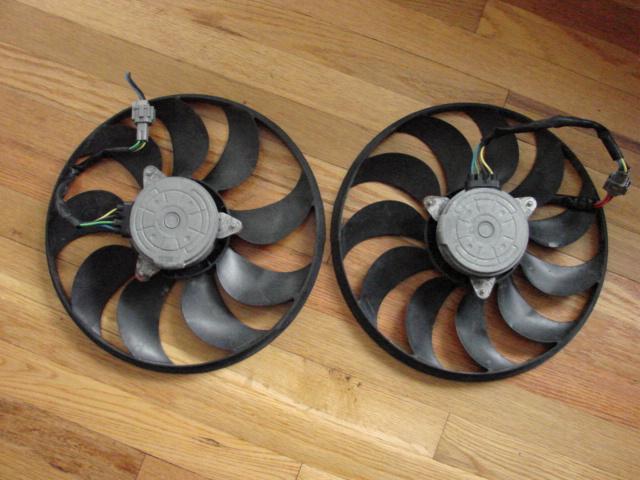 Nissan altima radiator fan and motor and fan