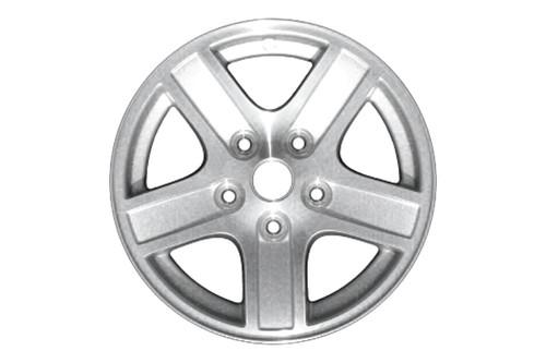 Cci 02212u10 - 04-07 dodge durango 17" factory original style wheel rim 5x139.7