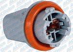 Acdelco ls114 front sidemarker light socket