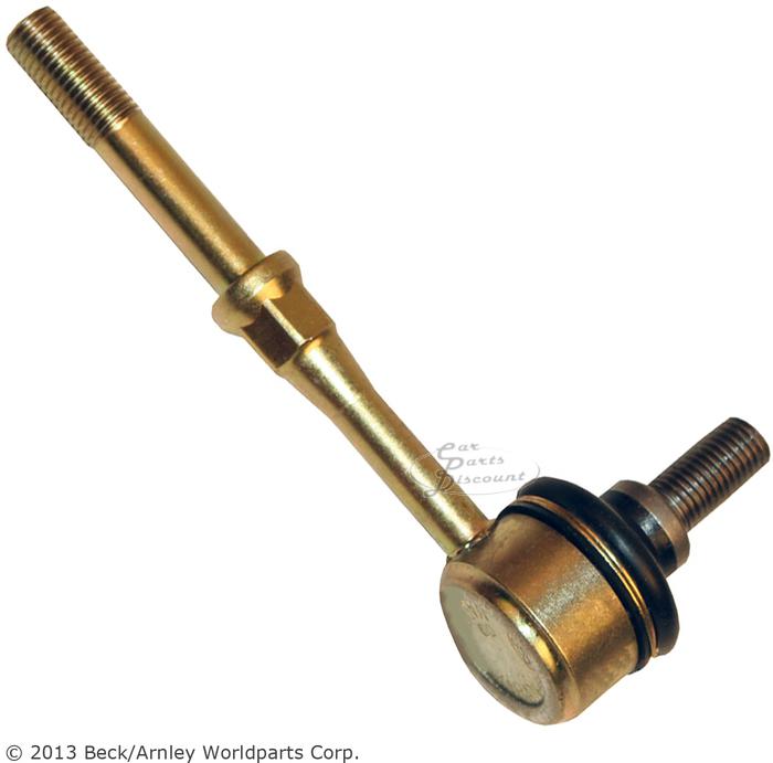 Beck arnley suspension stabilizer bar link kit