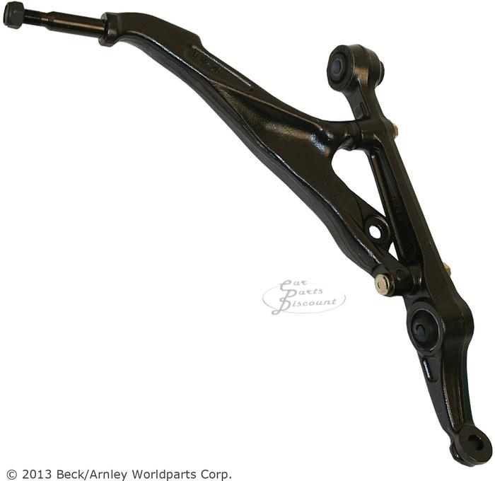 Beck arnley suspension control arm