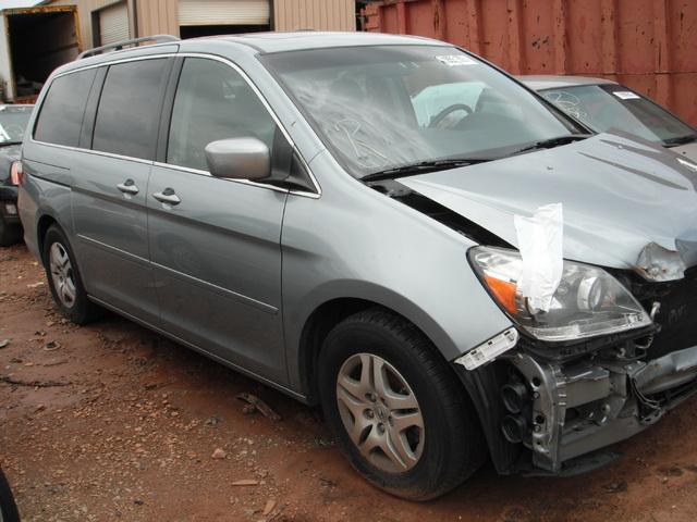 Power steering pump 05 06 07 08 09 10 honda odyssey 