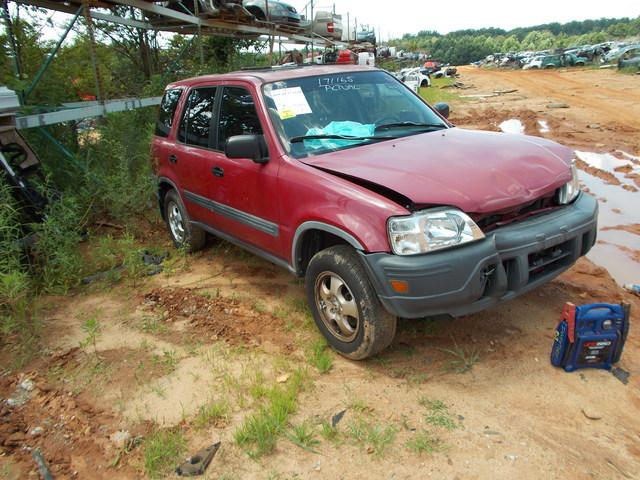 Power steering pump 97 honda crv 