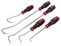 Lisle 80380 hose remover set, 5 pc.