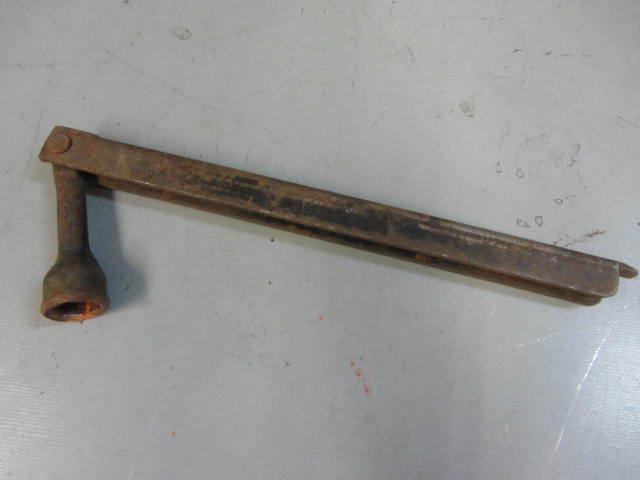 1963 1964 jack handle-lug wrench **original**