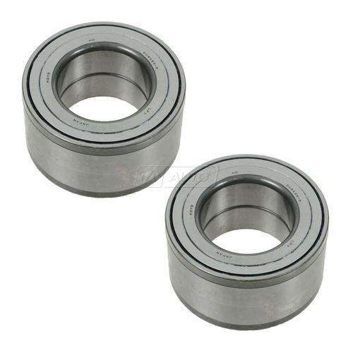 Timken wheel hub bearing front pair set for toyota 4runner sequoia tacoma tundra