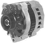 Denso 210-5157 remanufactured alternator