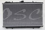 Osc 140 radiator