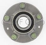 Skf br930119 rear hub assembly