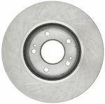 Raybestos 980091r front disc brake rotor