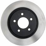 Raybestos 680271 rear disc brake rotor