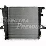 Spectra premium industries inc cu2137 radiator