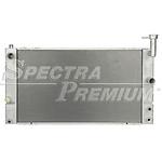 Spectra premium industries inc cu2758 radiator