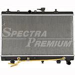 Spectra premium industries inc cu2701 radiator