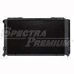 Spectra premium industries inc cu1199 radiator