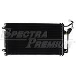 Spectra premium industries inc 7-4556 condenser