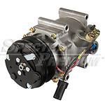 Spectra premium industries inc 0658582 new compressor and clutch