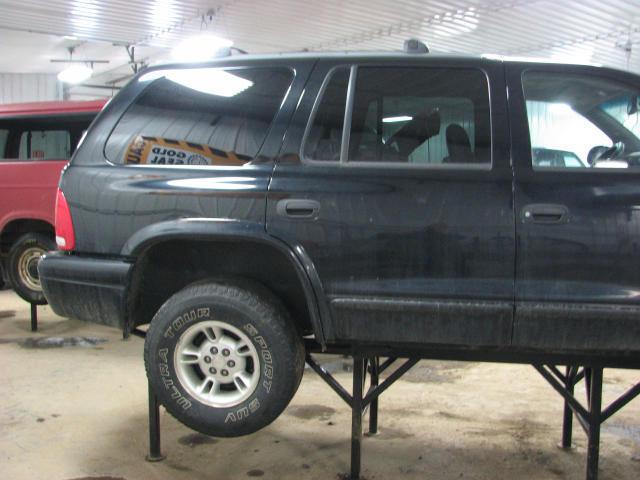 1998 dodge durango tail lamp light right