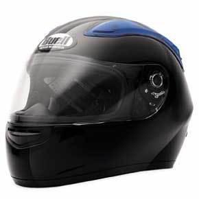 Buell asphault  helmet - xl