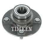 Timken ha590123 rear hub assembly