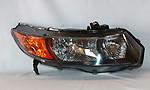 Tyc 20-6735-00 headlight