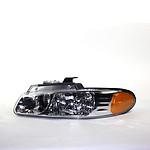 Tyc 20-5242-00 headlight