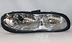 Tyc 20-5845-00 headlight