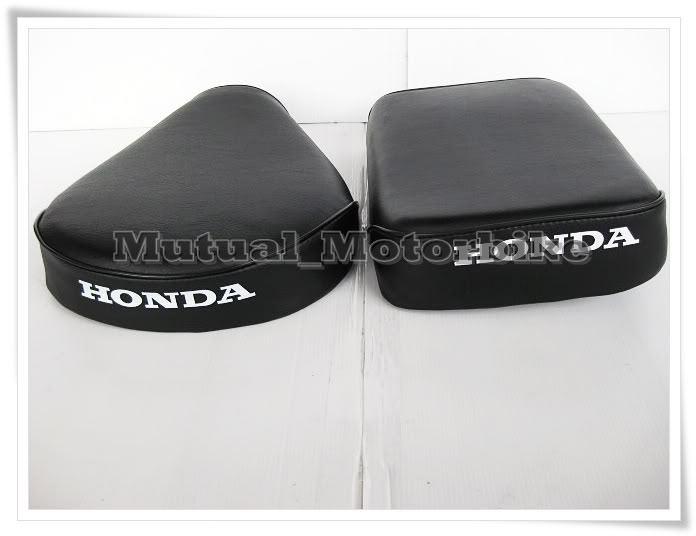 Honda c50 c65 c70 c90 ca100 seat set