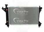 Vista pro automotive 432356 radiator